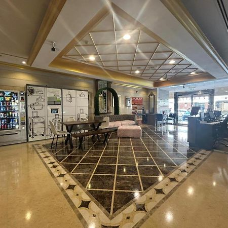 Al Raya Hotel Apartments Дубай Екстер'єр фото