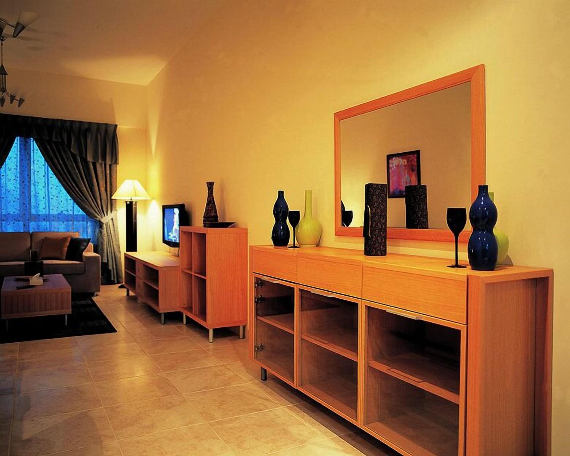 Al Raya Hotel Apartments Дубай Екстер'єр фото